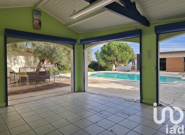 Maison à vendre 7 pièces 242 m² Poitiers