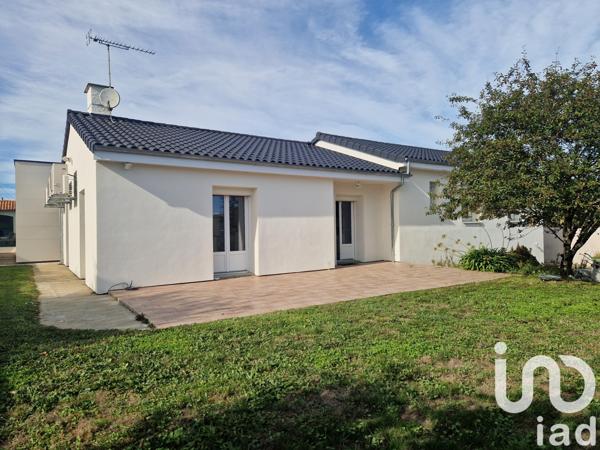 Maison à vendre 7 pièces 242 m² Poitiers