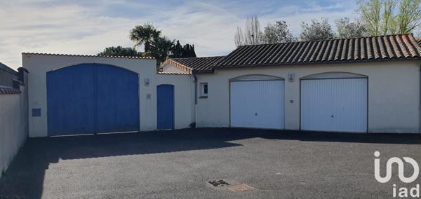 Maison à vendre 7 pièces 242 m² Poitiers