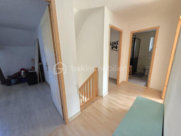 Maison de village de 158 m²