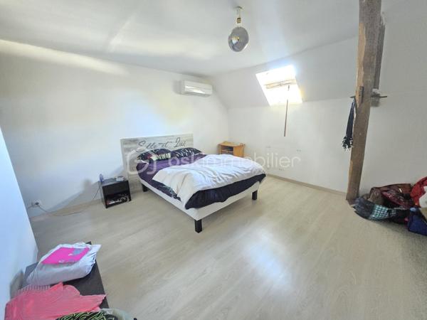 Maison de village de 158 m²