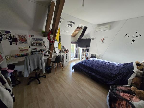 Maison de village de 158 m²