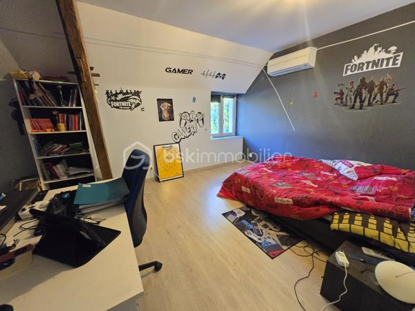 Maison de village de 158 m²