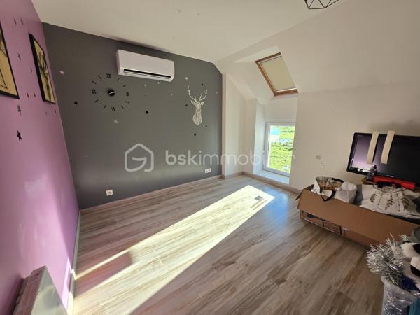 Maison de village de 158 m²