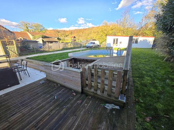 Maison de village de 158 m²