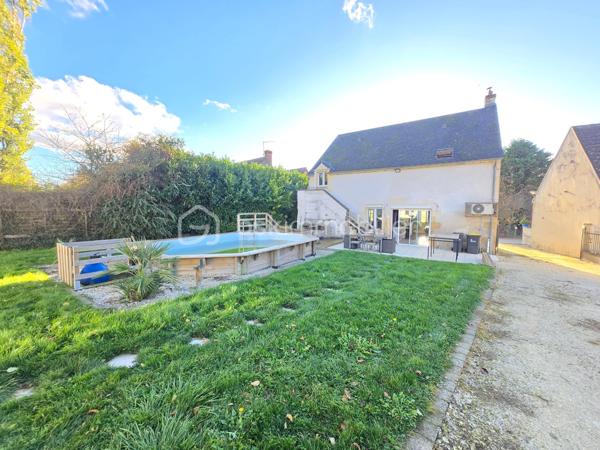 Maison de village de 158 m²