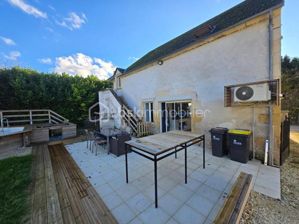 Maison de village de 158 m²