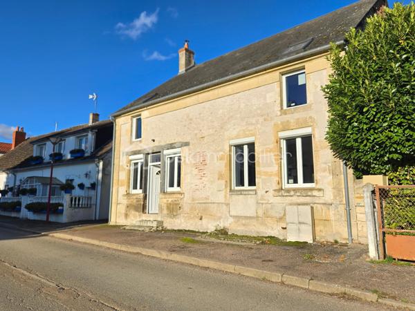 Maison de village de 158 m²