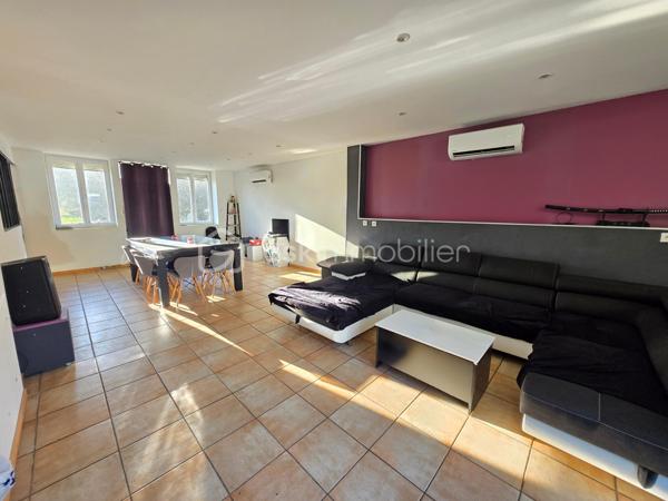 Maison de village de 158 m²