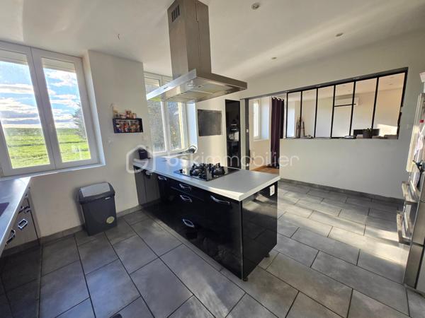 Maison de village de 158 m²