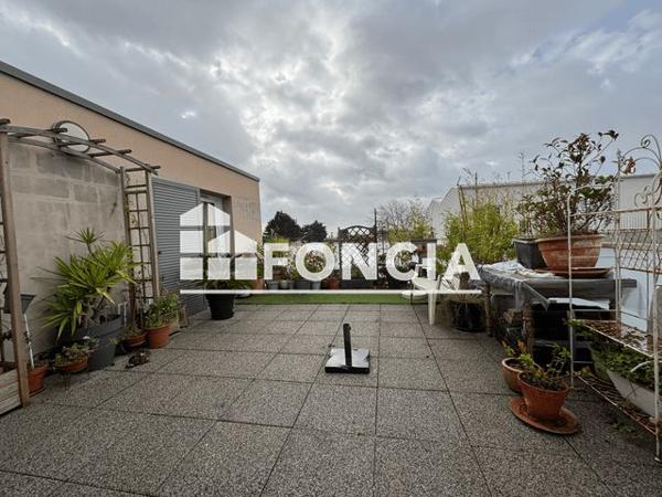 À vendre Appartement 4 pièces 92.79 m² - La Rochelle 17000