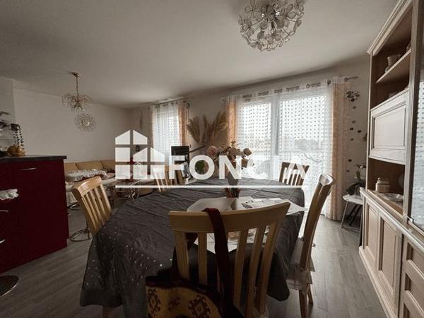 À vendre Appartement 4 pièces 92.79 m² - La Rochelle 17000