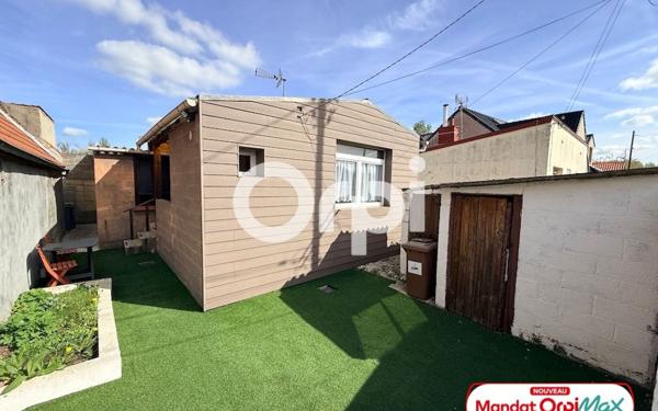 Maison à vendre    3 pièces • 53 m2 Auby