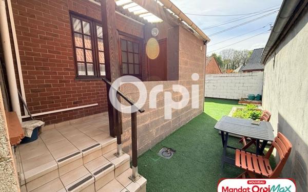 Maison à vendre    3 pièces • 53 m2 Auby