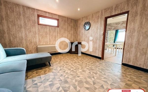 Maison à vendre    3 pièces • 53 m2 Auby