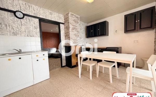 Maison à vendre    3 pièces • 53 m2 Auby