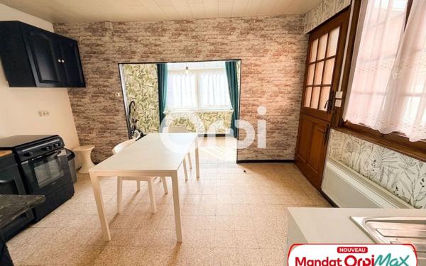Maison à vendre    3 pièces • 53 m2 Auby