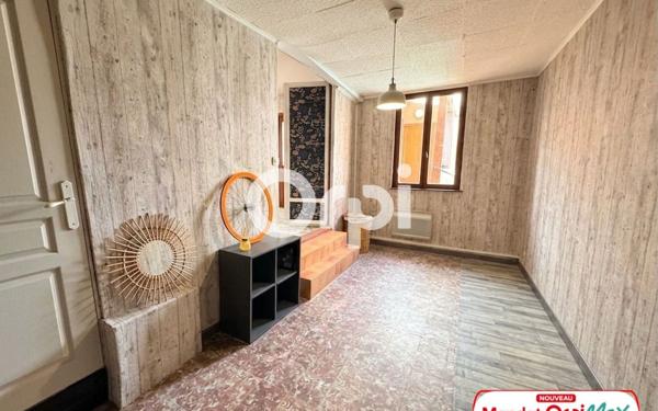 Maison à vendre    3 pièces • 53 m2 Auby