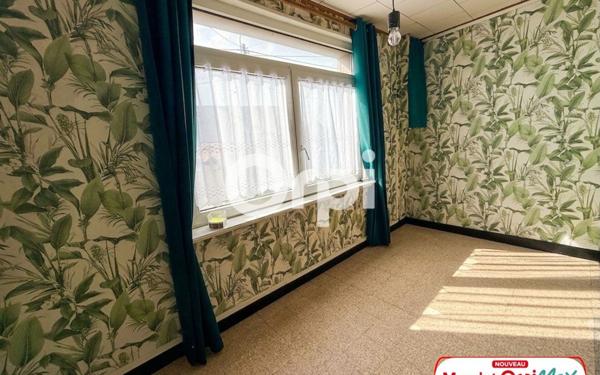 Maison à vendre    3 pièces • 53 m2 Auby