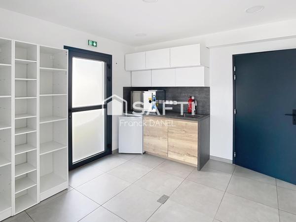 murs professionnelle idéal cabinet médical ou bureaux