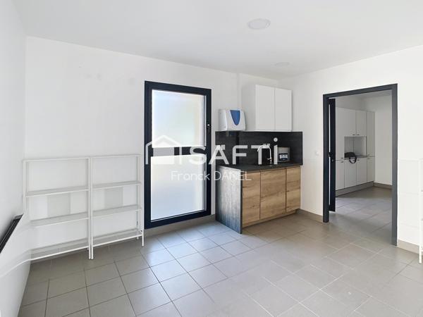 murs professionnelle idéal cabinet médical ou bureaux