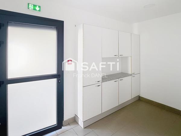 murs professionnelle idéal cabinet médical ou bureaux