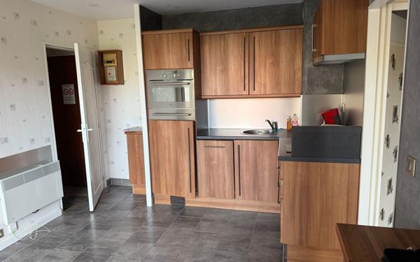 Appartement à louer    2 pièces • 25,68 m2 Cabourg