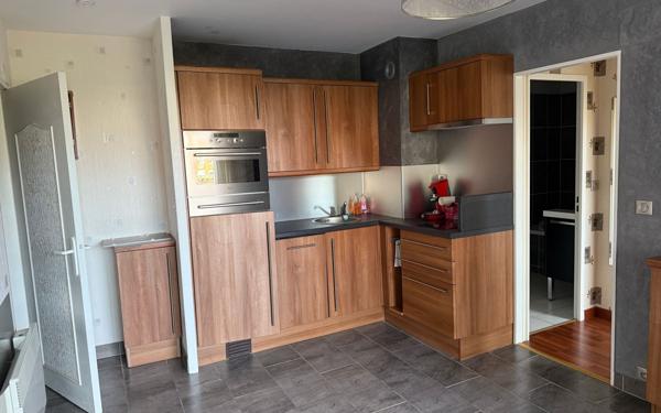 Appartement à louer    2 pièces • 25,68 m2 Cabourg