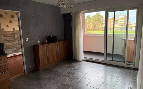 Appartement à louer    2 pièces • 25,68 m2 Cabourg