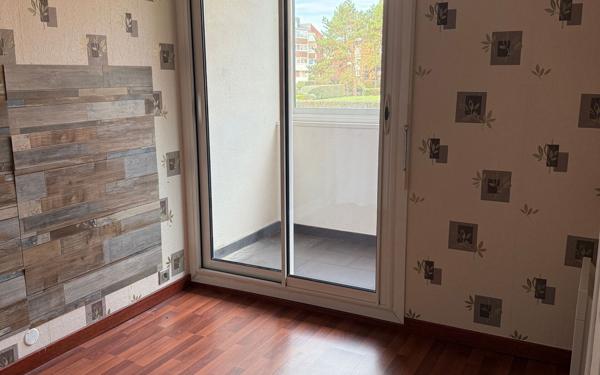 Appartement à louer    2 pièces • 25,68 m2 Cabourg