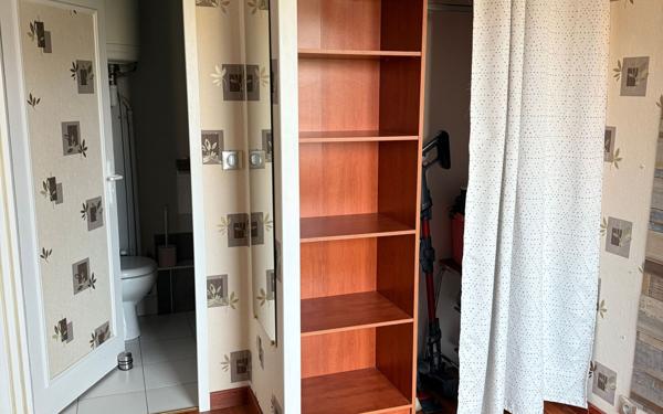 Appartement à louer    2 pièces • 25,68 m2 Cabourg