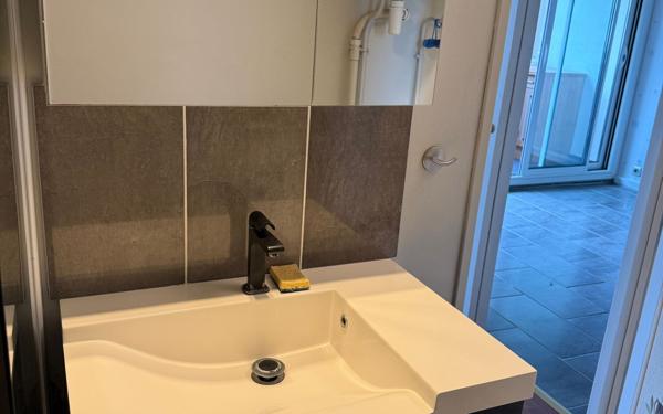 Appartement à louer    2 pièces • 25,68 m2 Cabourg