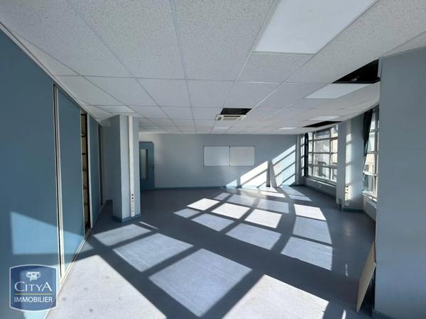 Local commercial à vendre 405m²