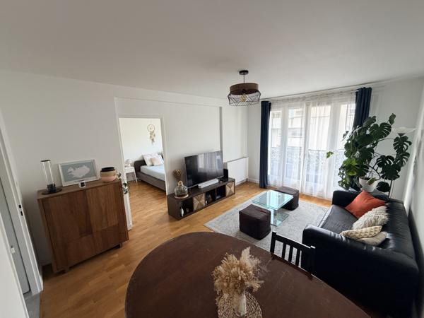 Appartement 2 pièces - 53 m² Exclusivité efficity