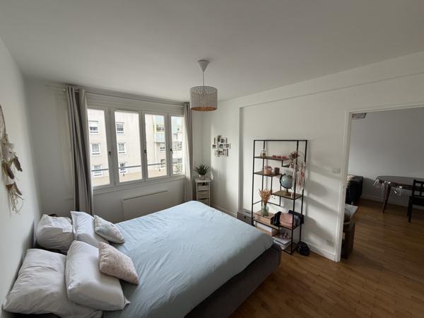 Appartement 2 pièces - 53 m² Exclusivité efficity