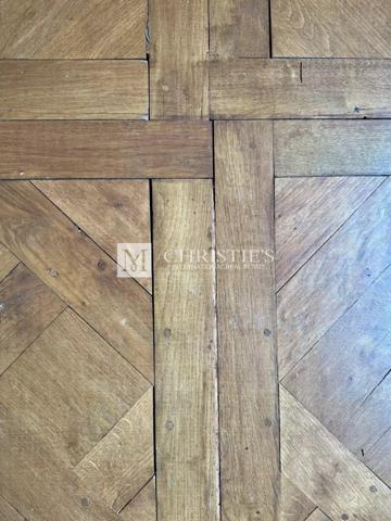 Maison de Campagne avec piscine et 4 hectares de parc et jardin