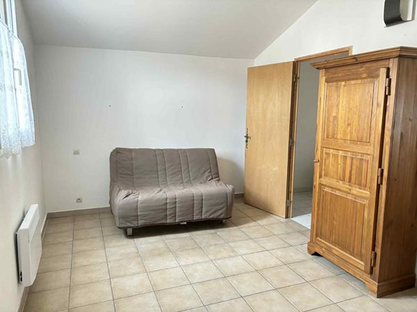 Appartement Sisteron 1 pièce(s) 32.39 m2