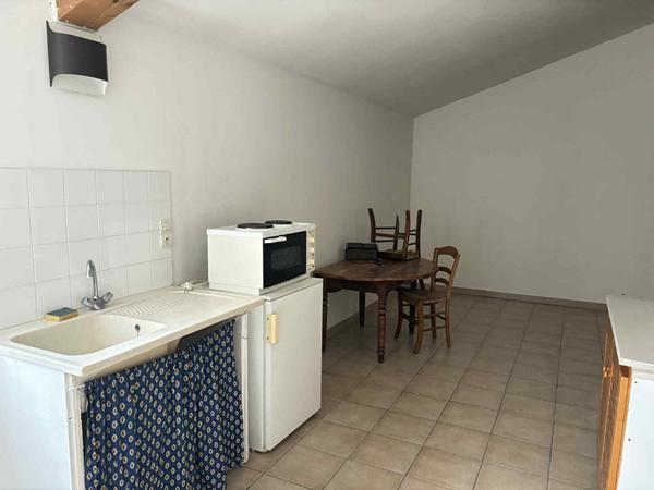 Appartement Sisteron 1 pièce(s) 32.39 m2