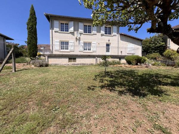Maison à vendre 235 000 € Malemort-sur-Corrèze 5 p 108 m² DPE D