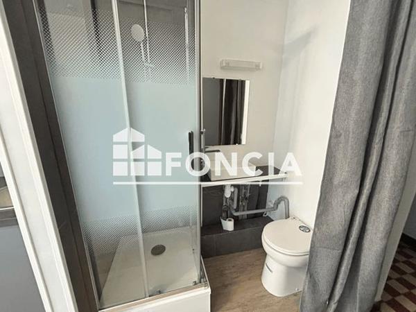 Location Studio 12.17 m² - RESIDENCE LE MUSSET Marseille 13008