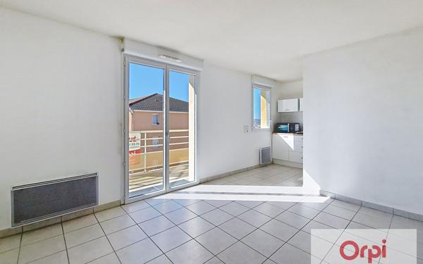 Appartement à louer