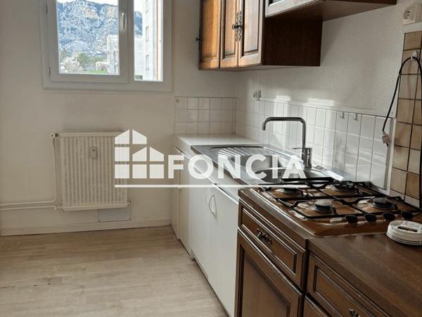 À vendre Appartement 3 pièces 65 m² - Guilherand-granges 07500