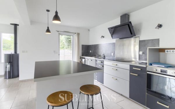 Maison 5 pièces 152 m²