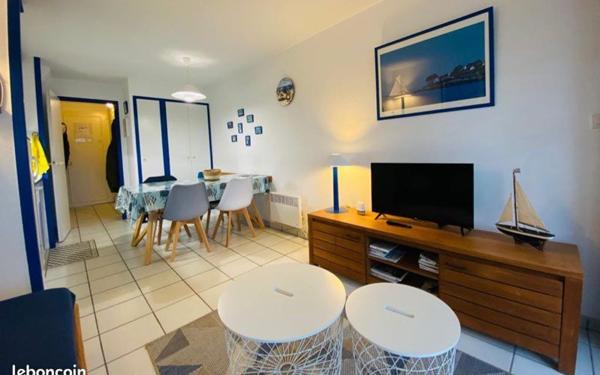 Appartement à vendre    3 pièces • 39 m2 Arzon