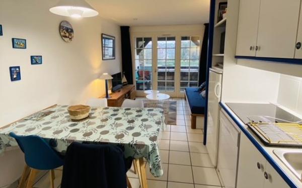 Appartement à vendre    3 pièces • 39 m2 Arzon