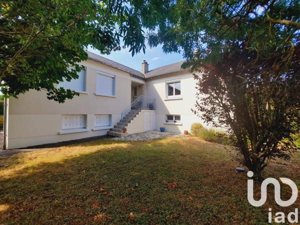 Maison à vendre 7 pièces 136 m² La Chaussée-Saint-Victor