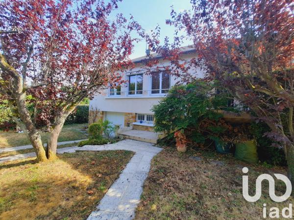Maison à vendre 7 pièces 136 m² La Chaussée-Saint-Victor