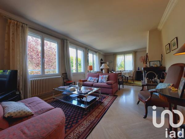 Maison à vendre 7 pièces 136 m² La Chaussée-Saint-Victor