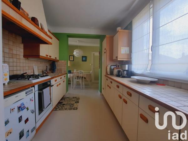 Maison à vendre 7 pièces 136 m² La Chaussée-Saint-Victor