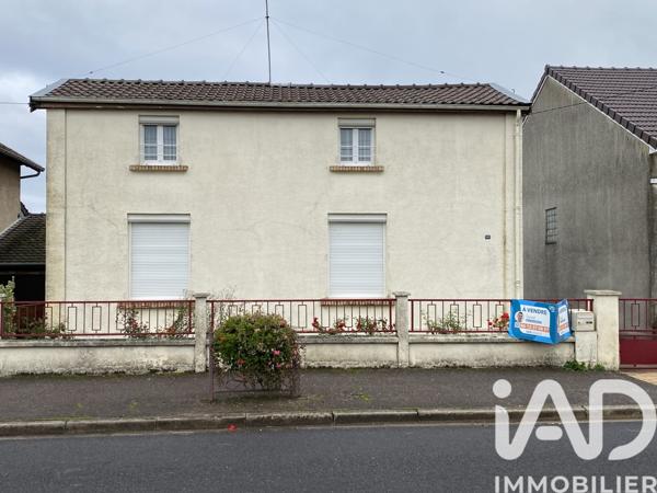 Maison à vendre 5 pièces 103 m² Pargny-sur-Saulx